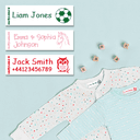 Etichette Termoadesive