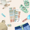 Pacchetto per Vacanze e campeggio