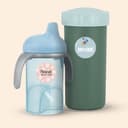 Etichette adesive rotonde