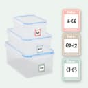 Etichette per Scadenze