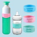 Fascia personalizzata per Biberon