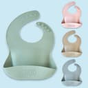 Bavaglino in silicone personalizzato